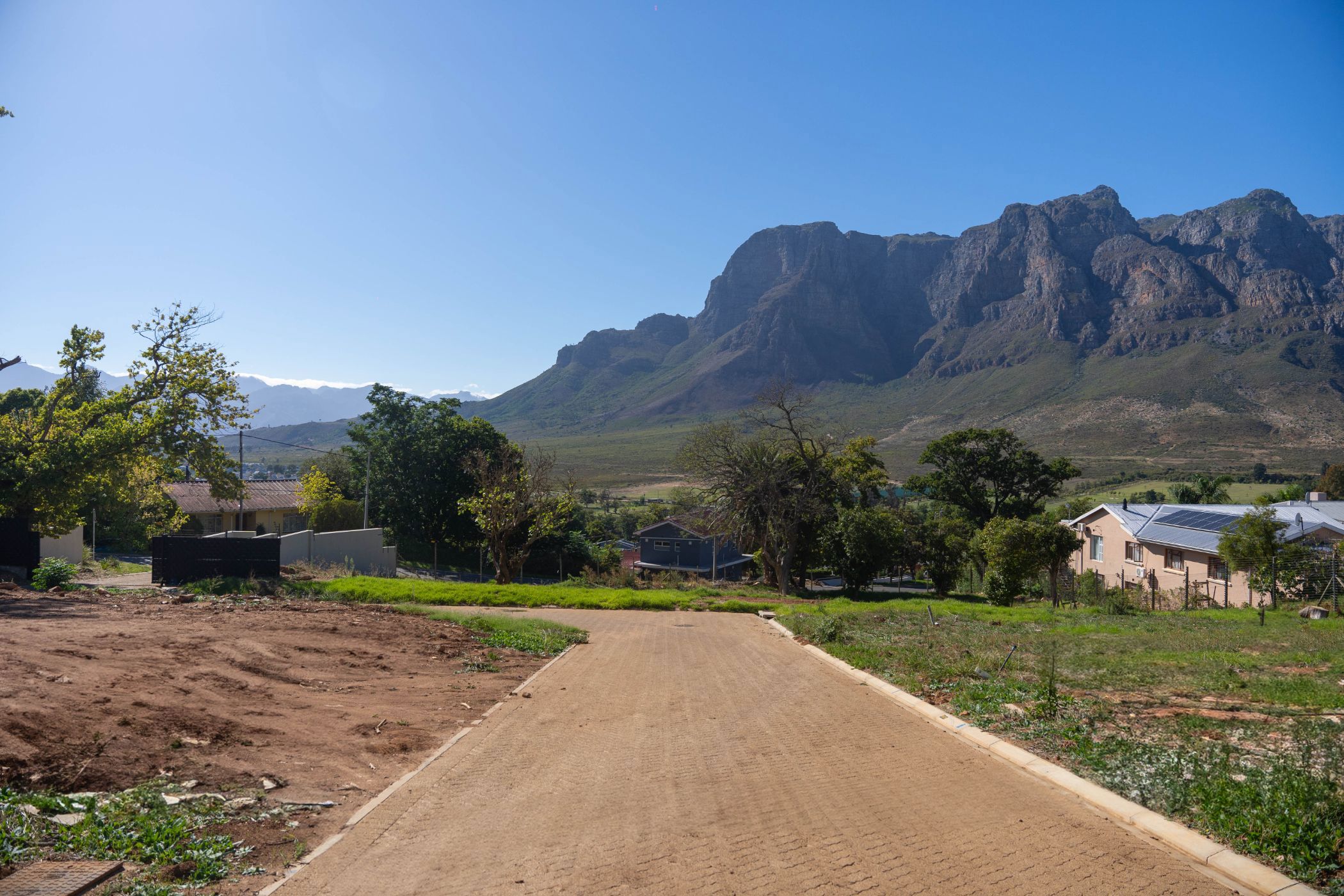 Vacant land for sale in Johannesdal - ST1731564