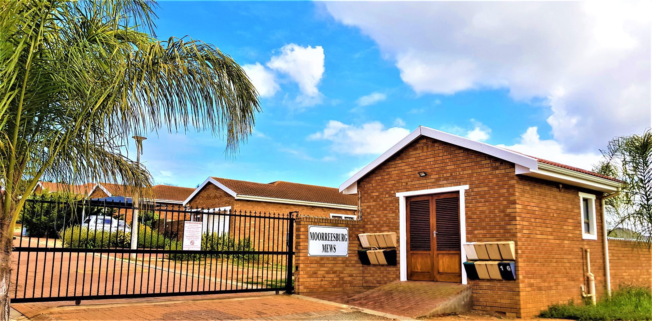 Vacant land for sale in Moorreesburg - 1MS1745763