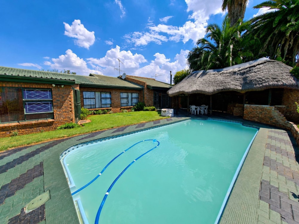 House for sale in Riebeeckstad, Welkom - 1WM1745209 House for sale in Riebeeckstad, Welkom - 1WM1745209