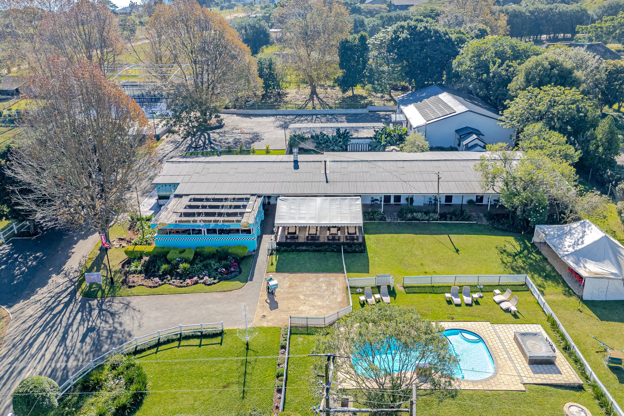 Bed & breakfast for sale in Summerveld - 1KF1739146