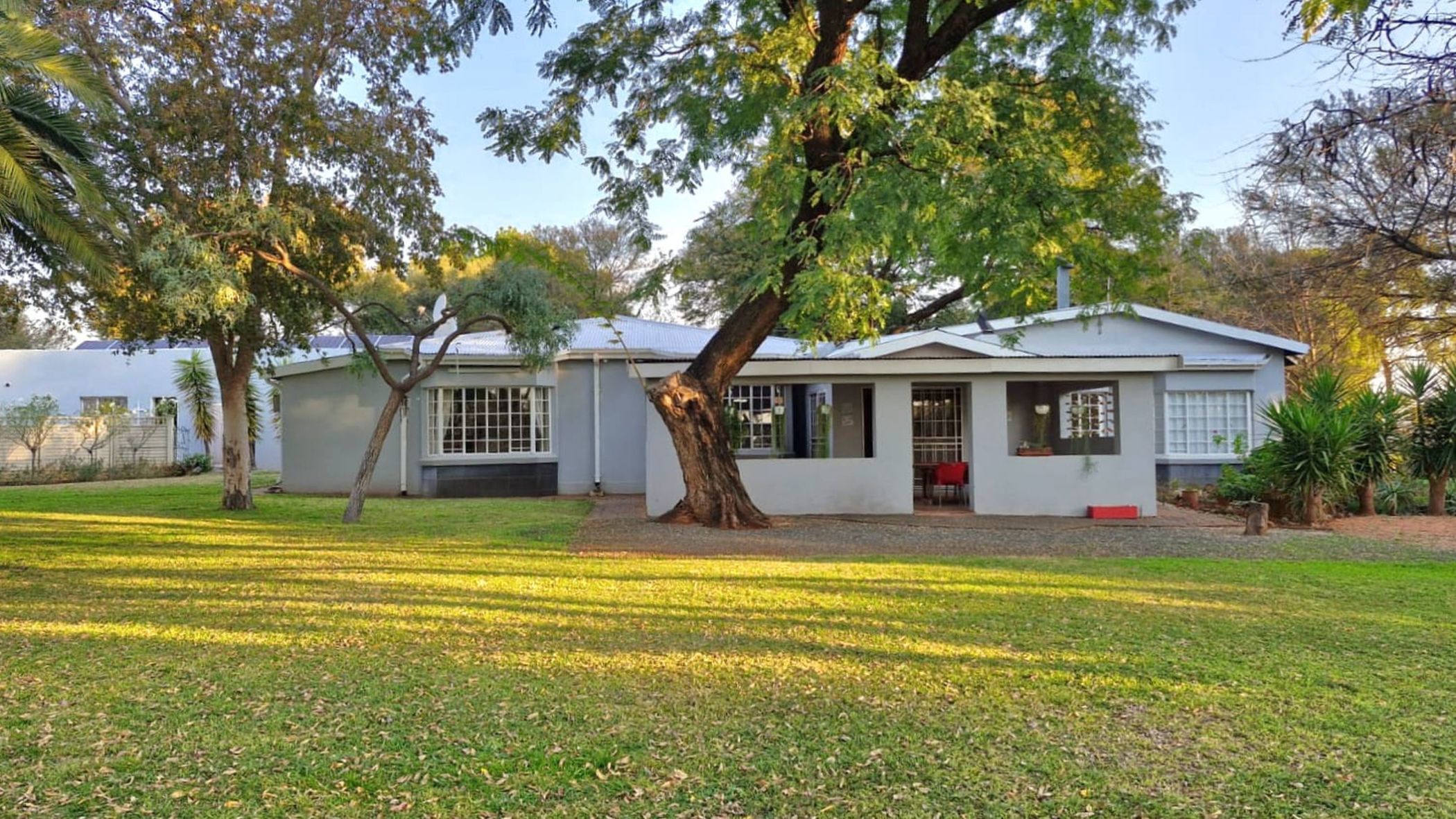 Smallholding for sale in Bains Vlei - 1BX1746968