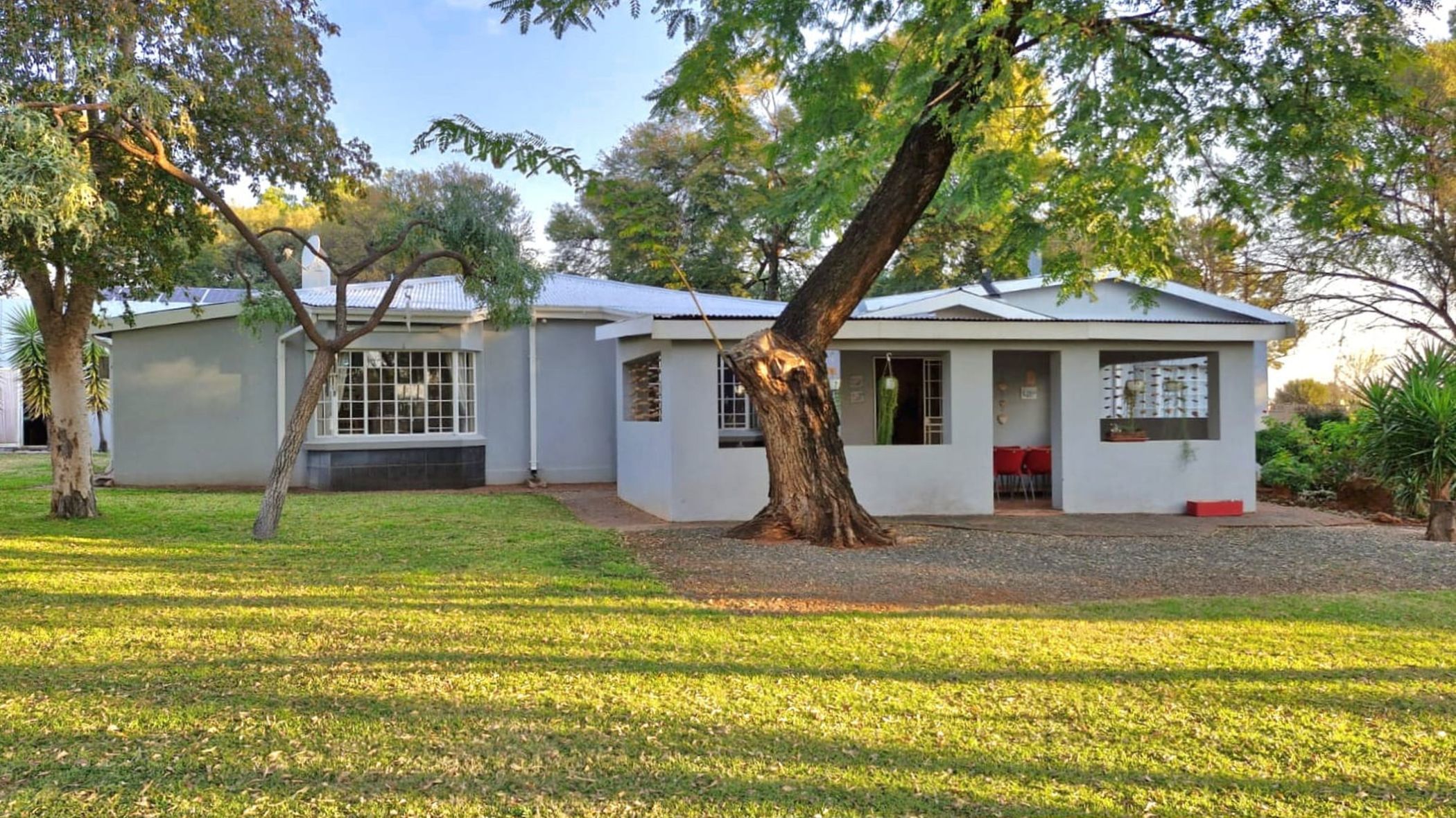 Smallholding for sale in Bains Vlei - 1BX1746968