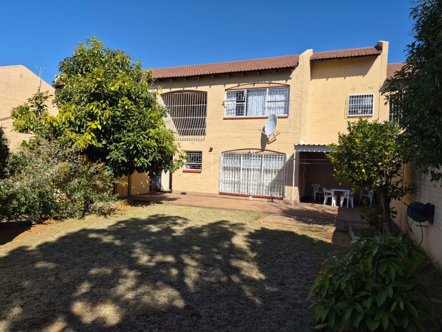 Townhouse for sale in Dagbreek, Welkom - 1WM1745936