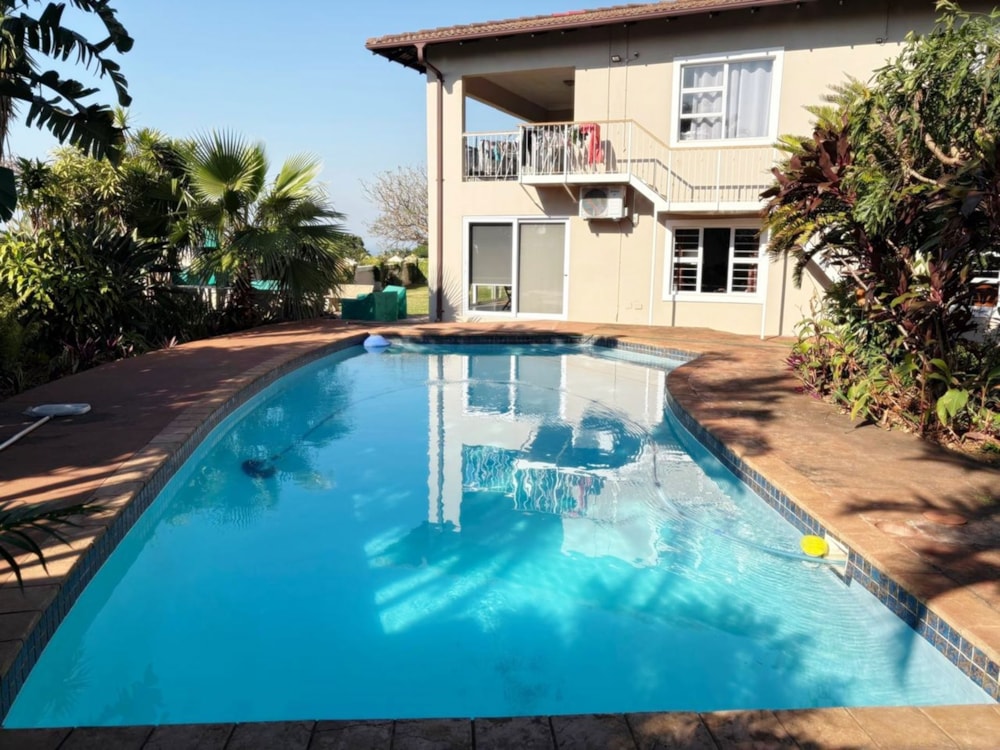 Garden apartment to rent in La Lucia - 1ND1747218
