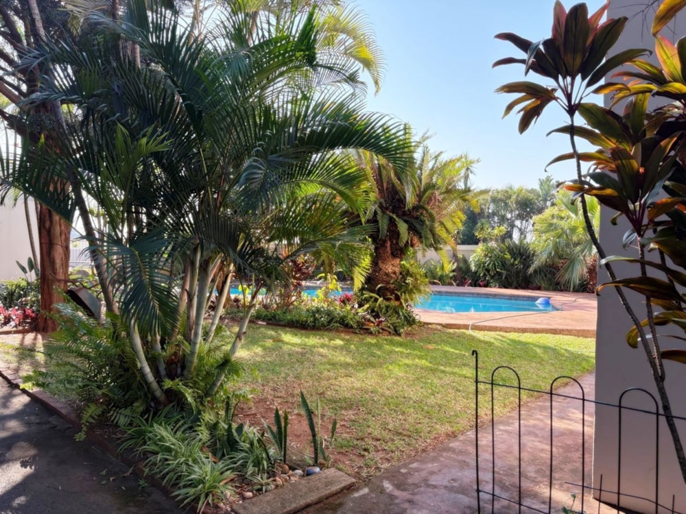 Garden apartment to rent in La Lucia - 1ND1747218