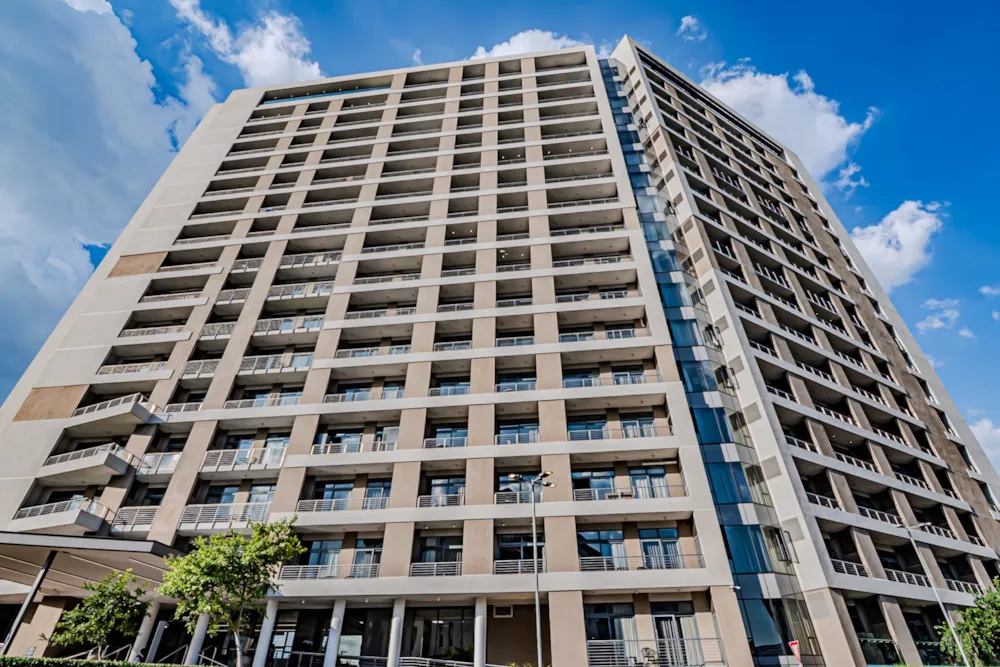 Apartment sold in Menlyn - PT1671526
