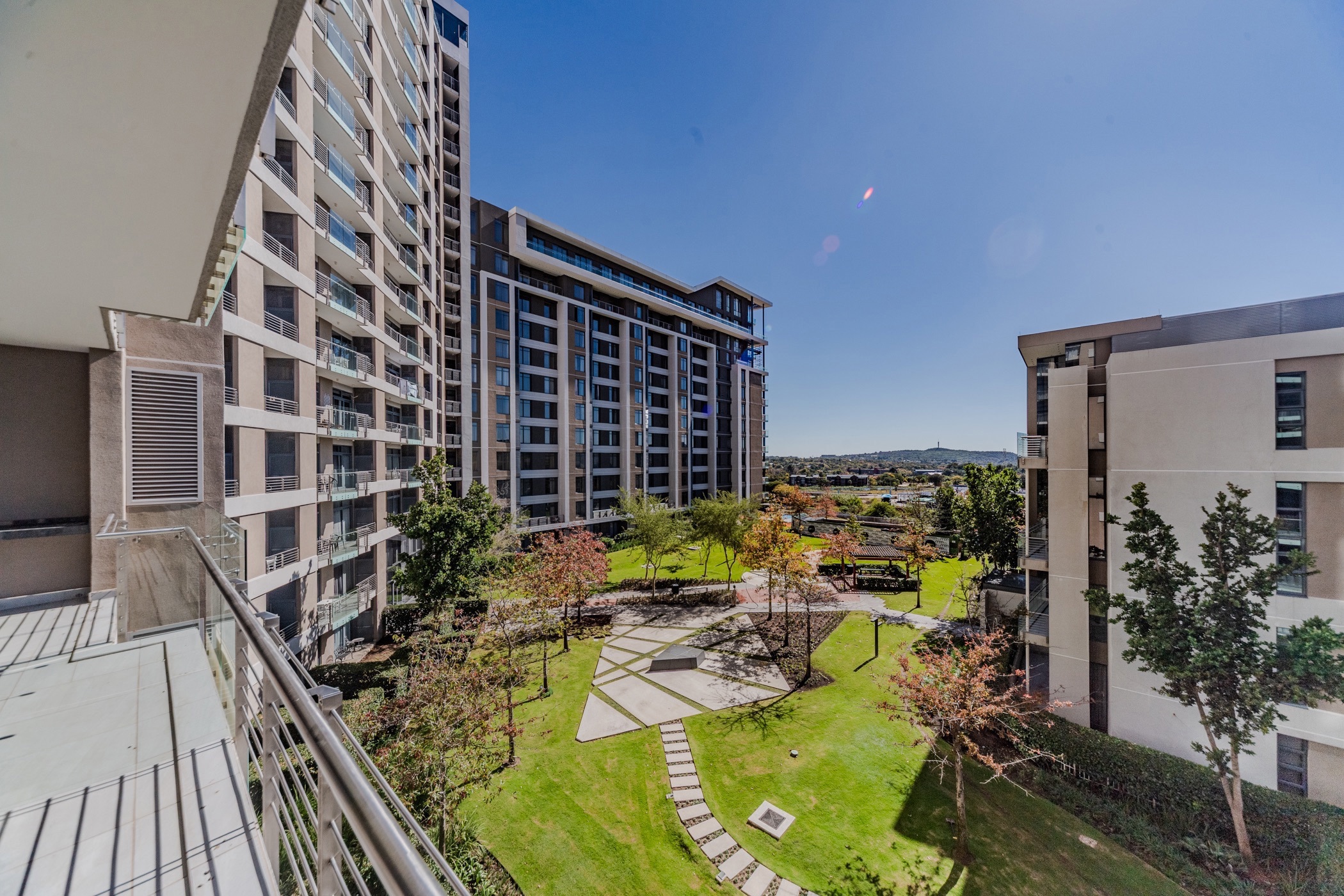 Apartment sold in Menlyn - PT1671526