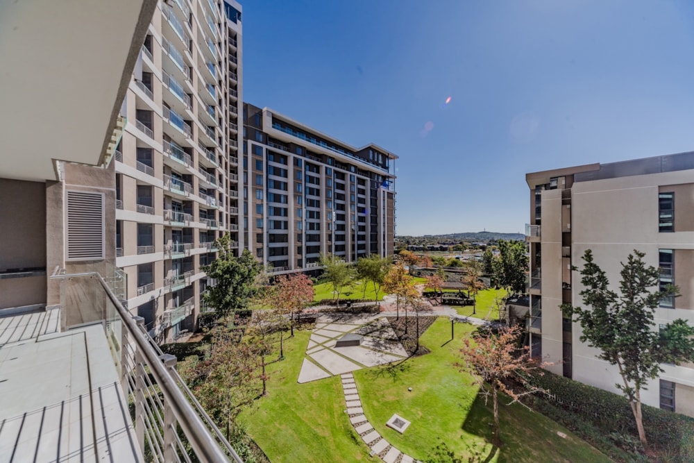 Apartment sold in Menlyn - PT1671526