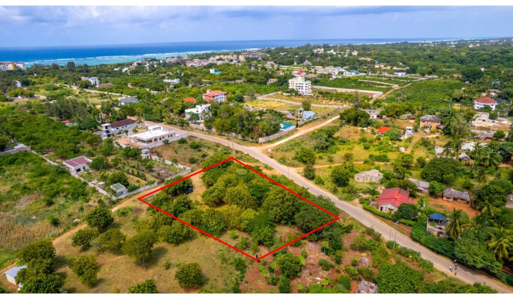Residential vacant land for sale in Diani, Kenya - 3KE1745846 Residential vacant land for sale in Diani, Kenya - 3KE1745846