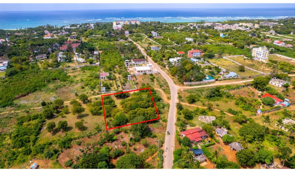Residential vacant land for sale in Diani, Kenya - 3KE1745846 Residential vacant land for sale in Diani, Kenya - 3KE1745846