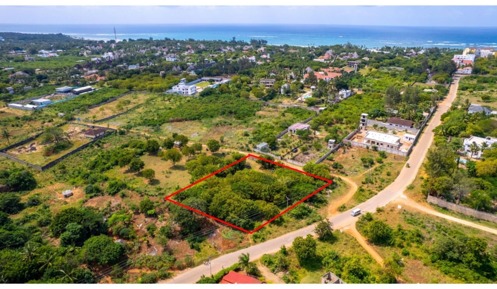 Residential vacant land for sale in Diani, Kenya - 3KE1745846 Residential vacant land for sale in Diani, Kenya - 3KE1745846