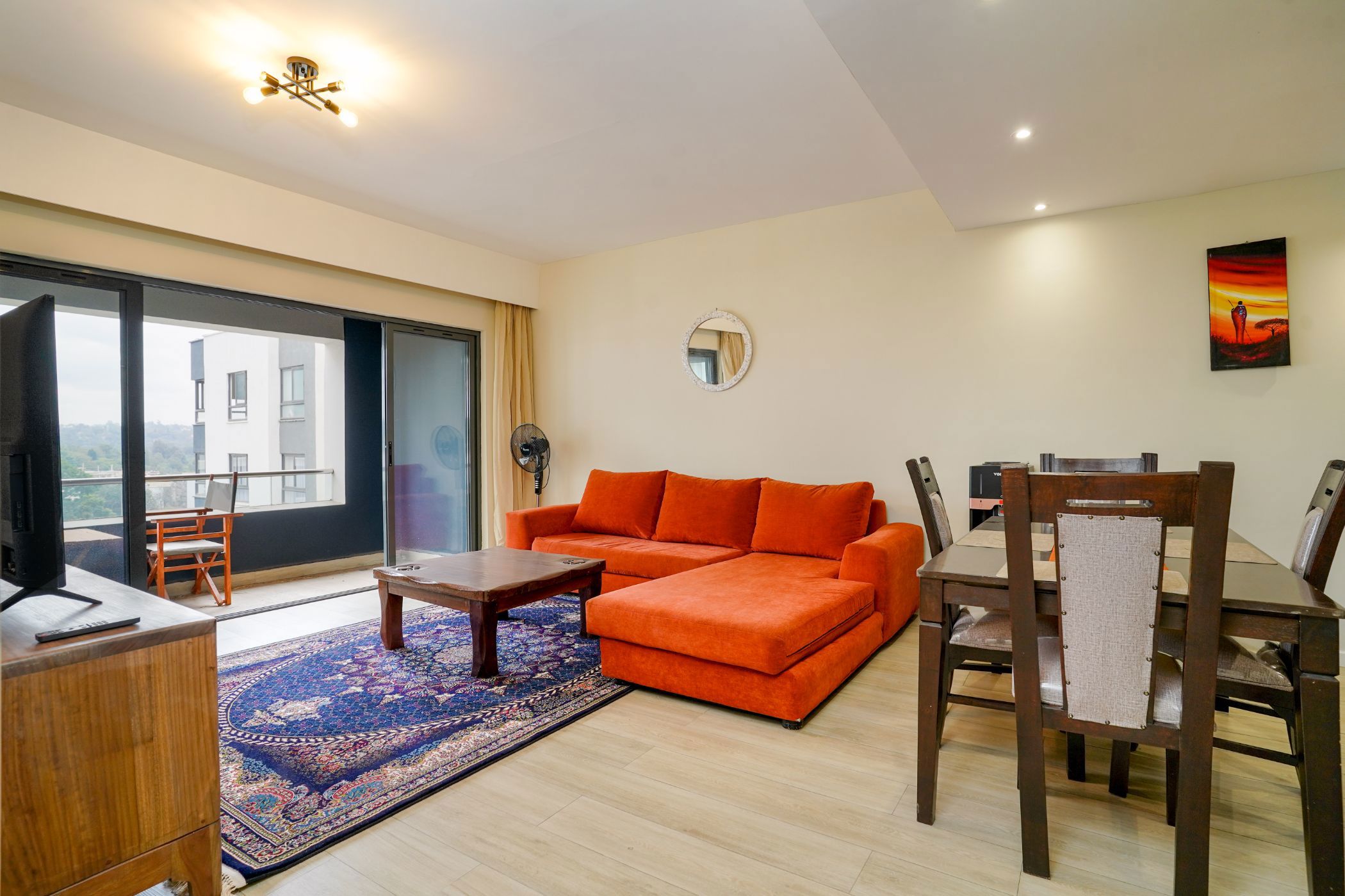 Apartment to rent in Riverside, Kenya - 3KE1727596