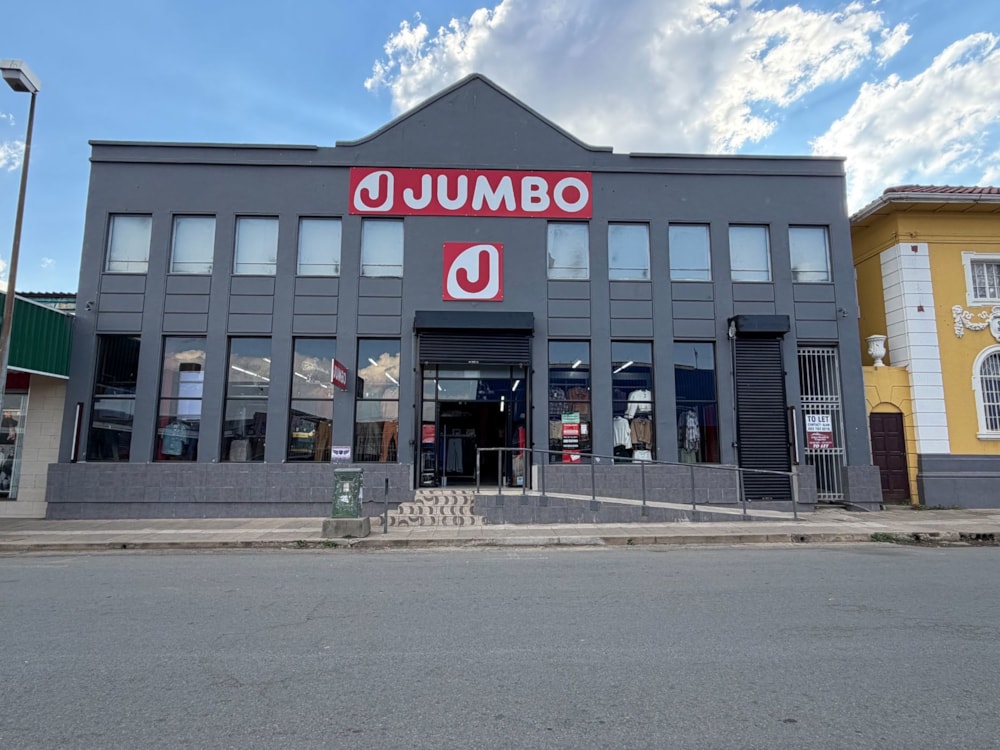 Commercial Building for sale in Ficksburg - 1CS1680258 Commercial Building for sale in Ficksburg - 1CS1680258