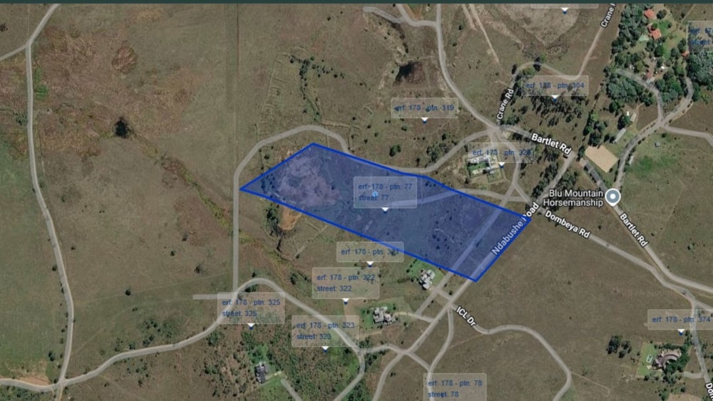 Farm vacant land for sale in Honingklip - 1KR1737735 Farm vacant land for sale in Honingklip - 1KR1737735