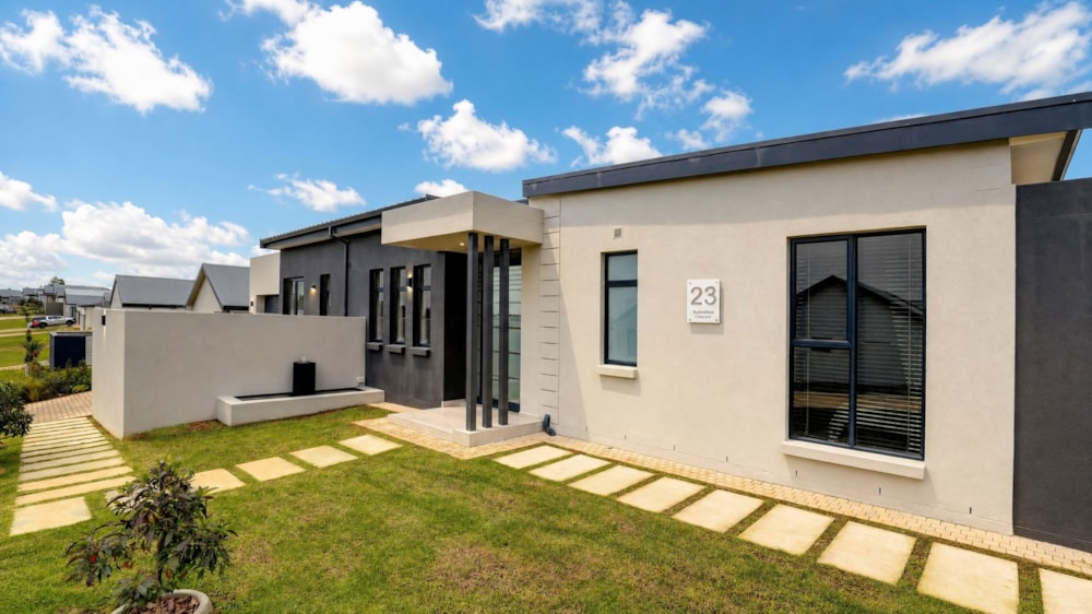 Security estate home for sale in Kraaibosch Park - GEO1746104 Security estate home for sale in Kraaibosch Park - GEO1746104