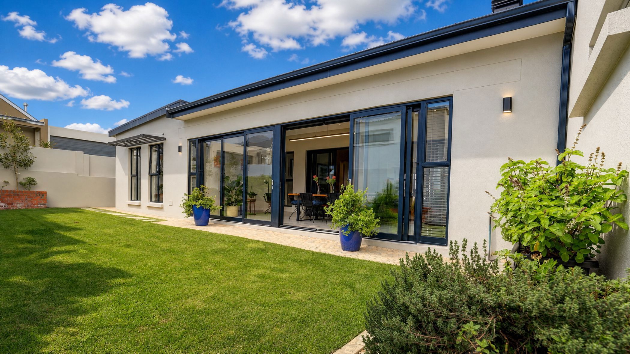 Security estate home for sale in Kraaibosch Park - GEO1746104