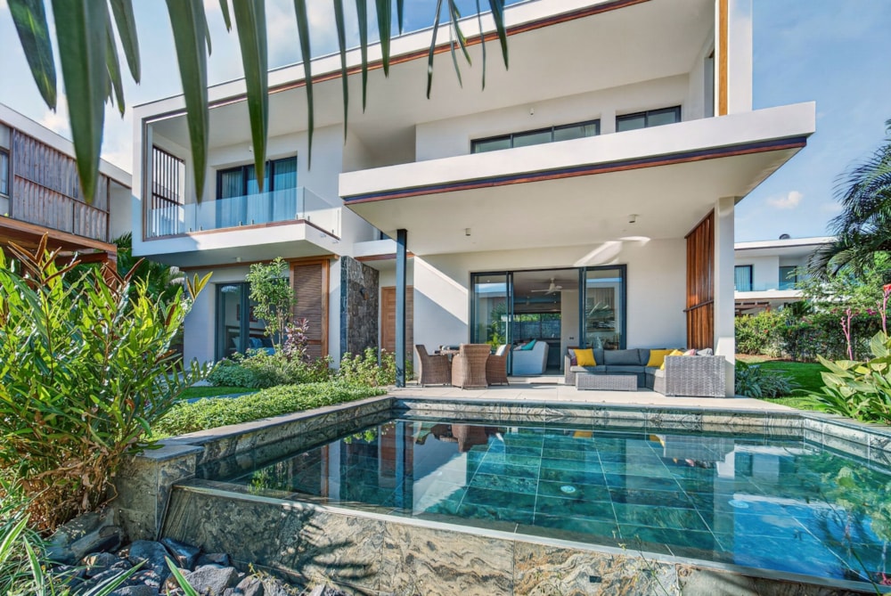 Double-storey house for sale in Tamarin, Mauritius - MUR1688969