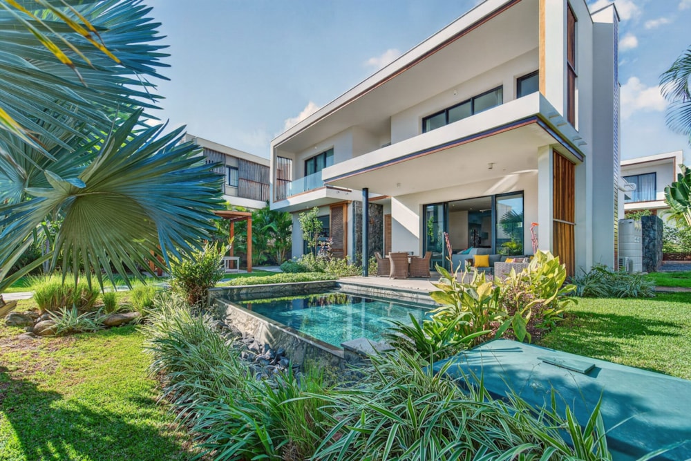 Double-storey house for sale in Tamarin, Mauritius - MUR1688969
