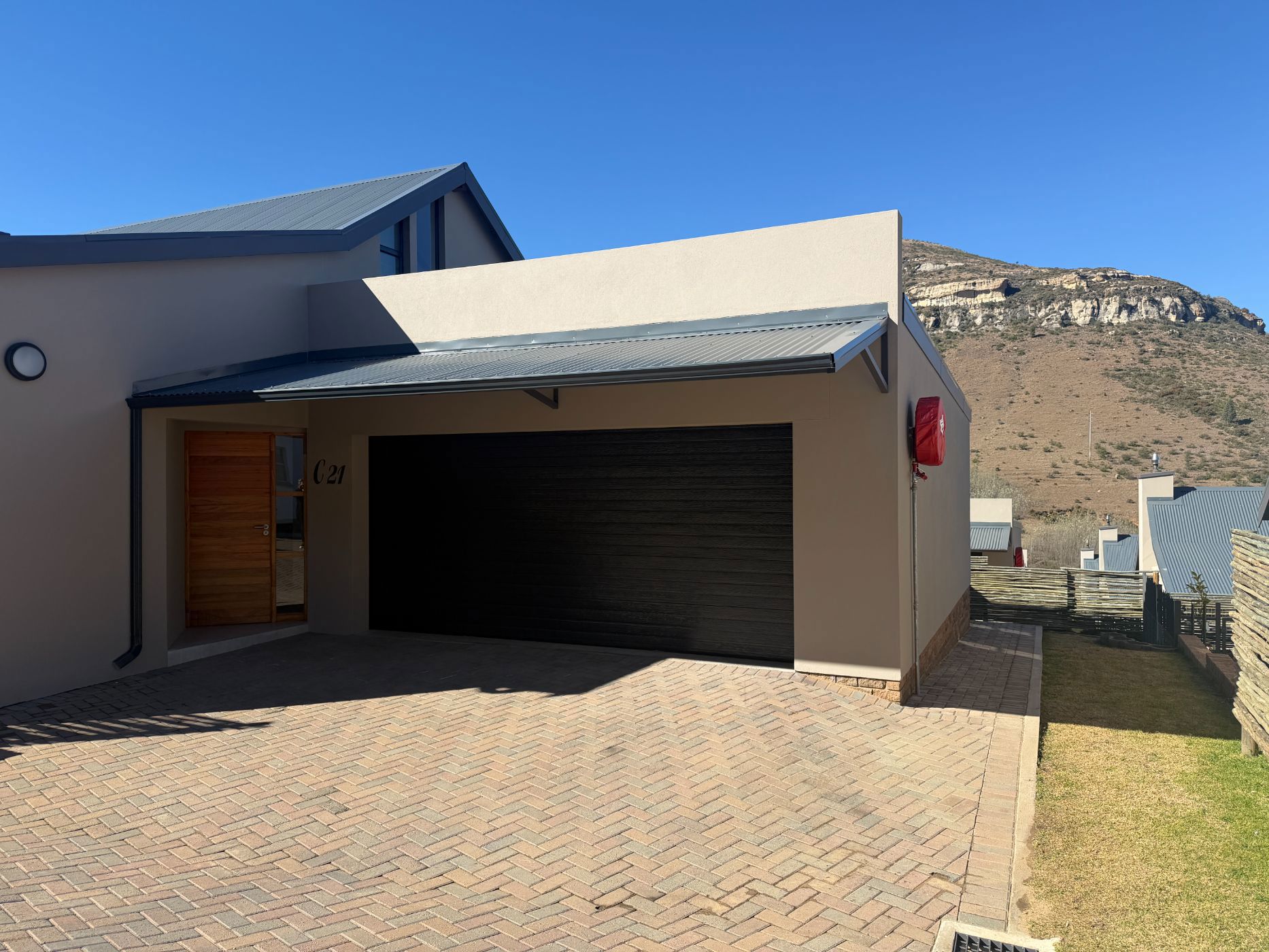Townhouse for sale in Clarens - 1CS1694701