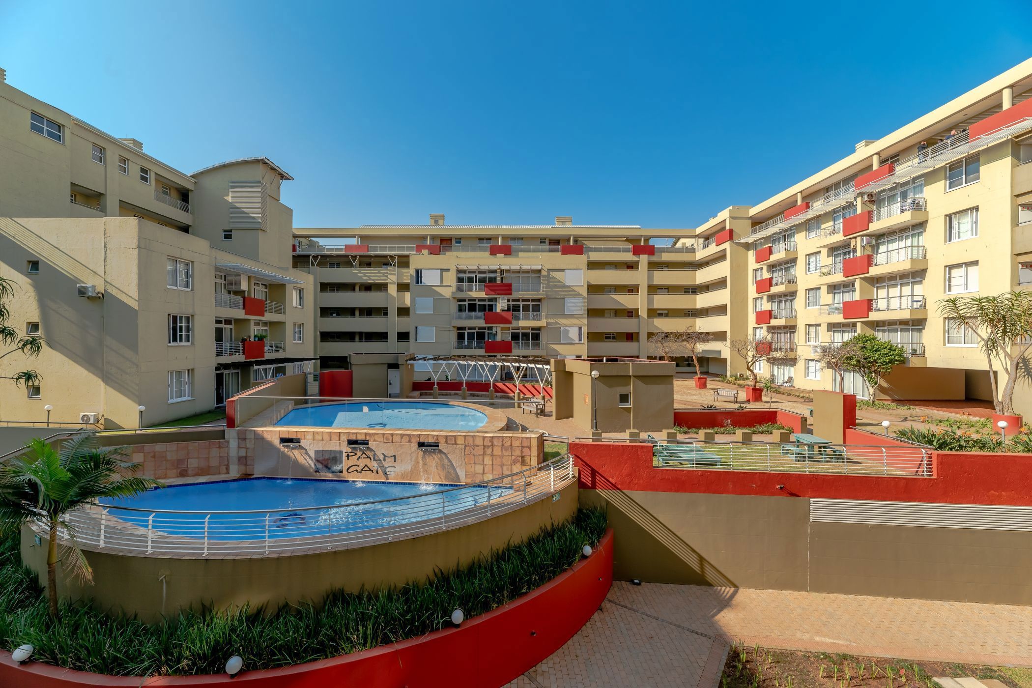 Apartment to rent in New Town Centre - 1ND1747067