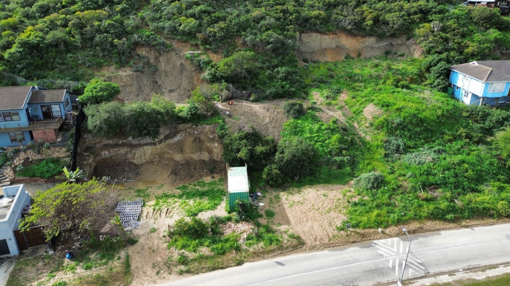 Residential vacant land for sale in Amsterdamhoek - 1PLZ1704655