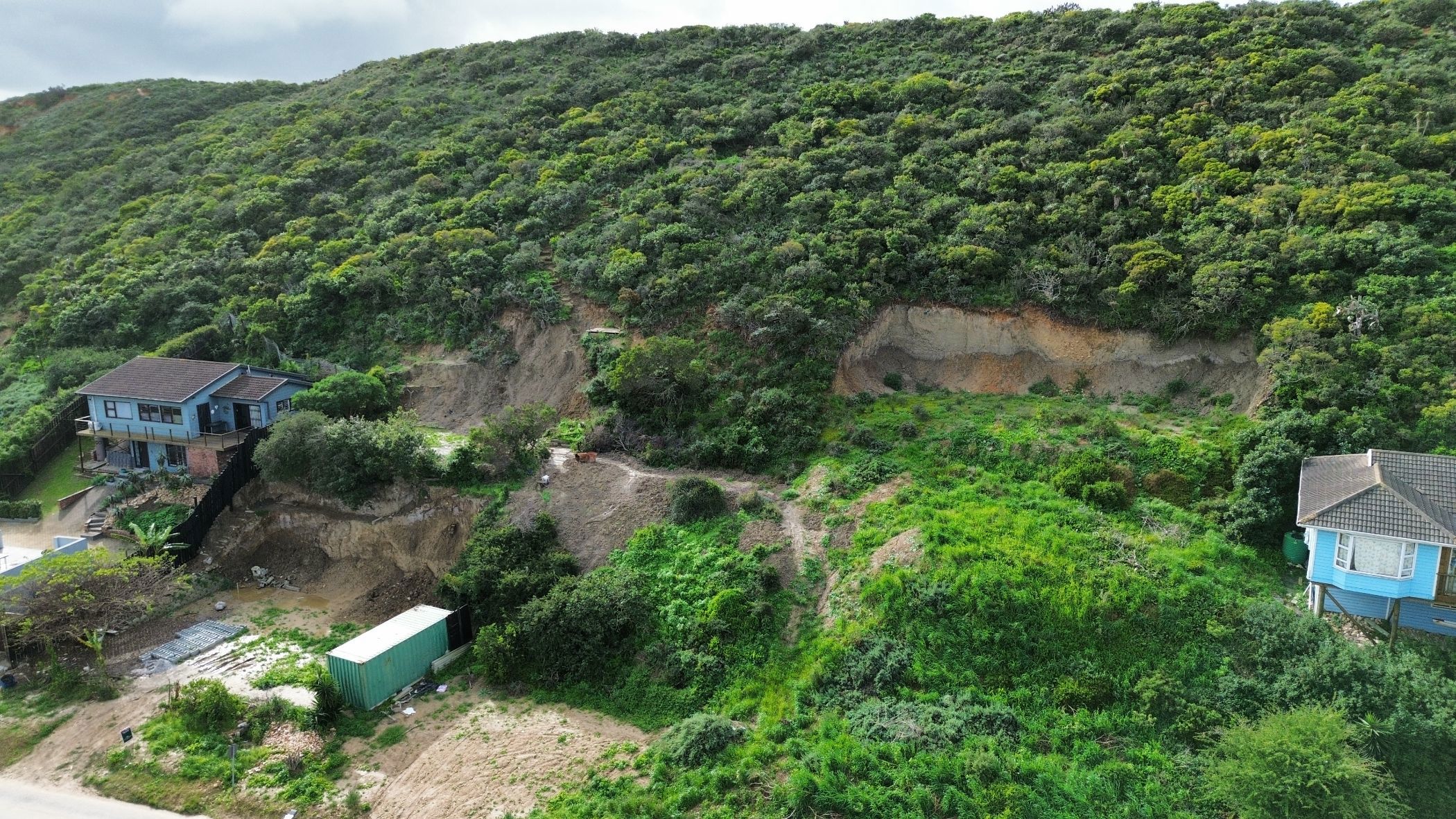 Residential vacant land for sale in Amsterdamhoek - 1PLZ1704655