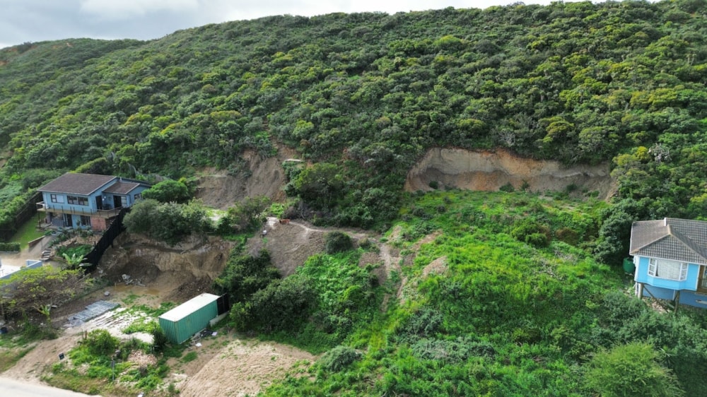 Residential vacant land for sale in Amsterdamhoek - 1PLZ1704655