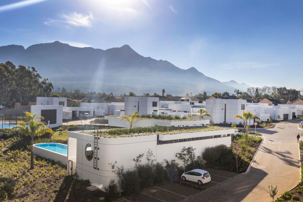 Apartment for sale in Arbour Nature Estate - GEO1745697 Apartment for sale in Arbour Nature Estate - GEO1745697