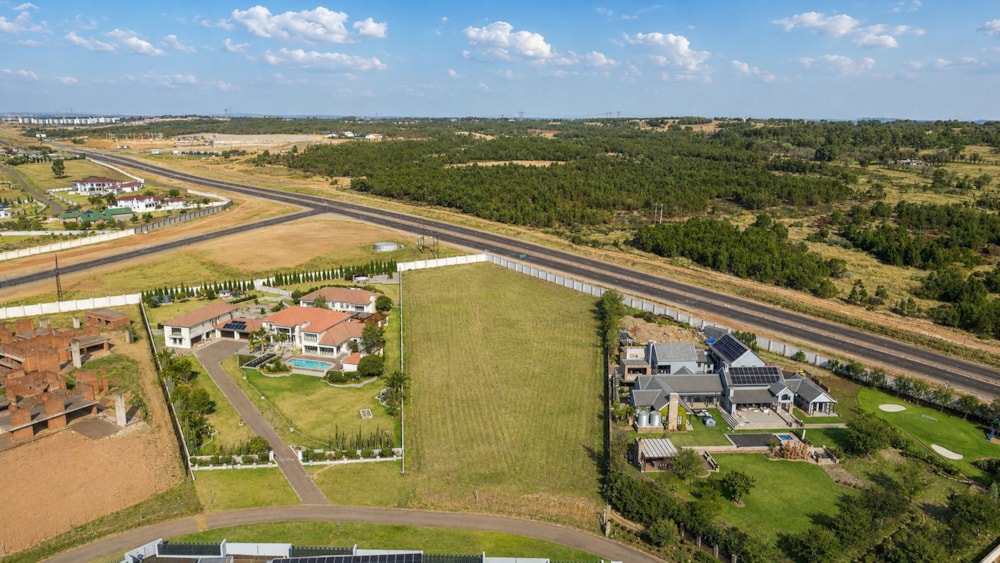 Residential vacant land for sale in Mooikloof Heights - PT1744088 Residential vacant land for sale in Mooikloof Heights - PT1744088