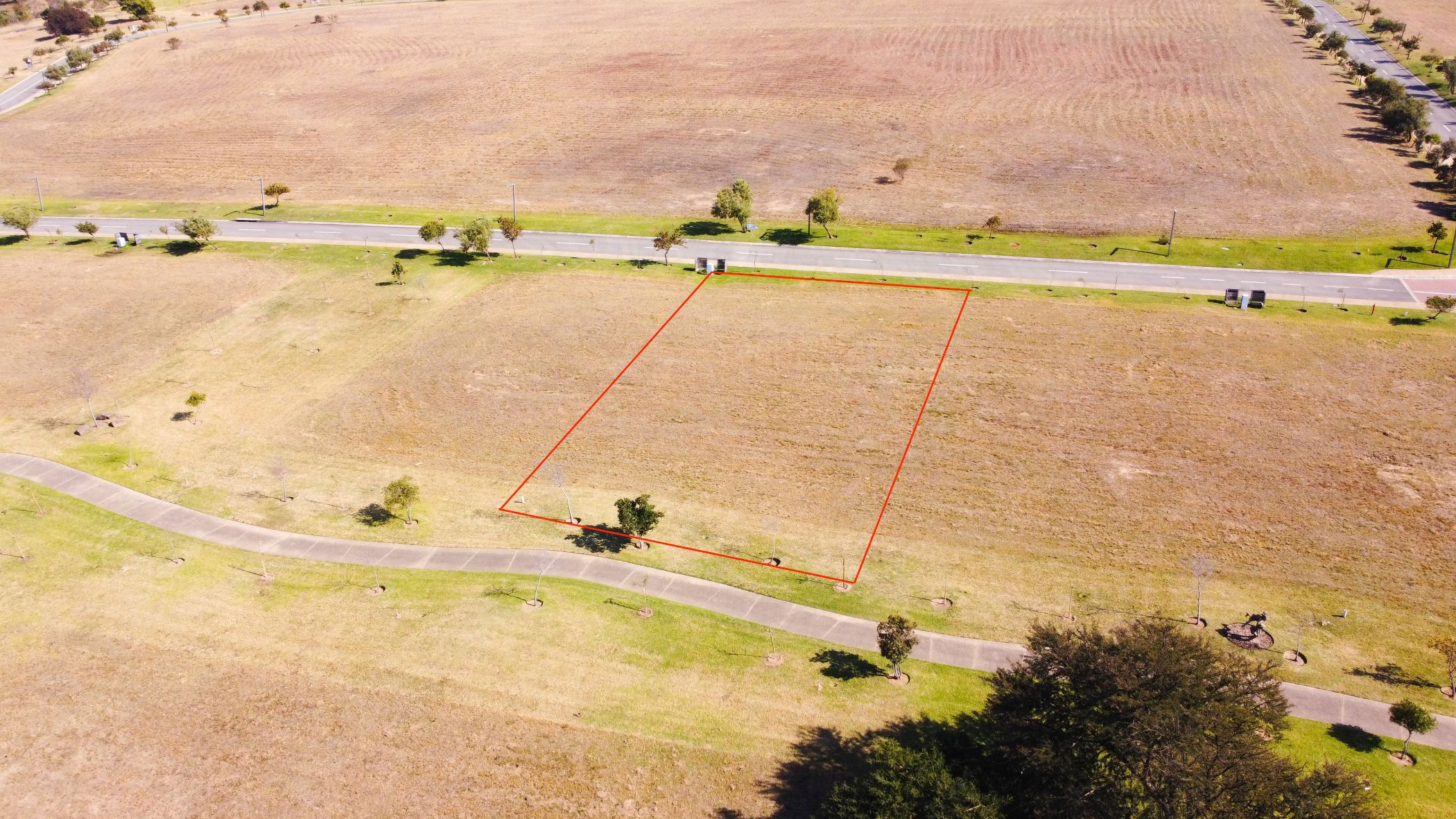 Residential vacant land for sale in Steyn City - 1SY1746646