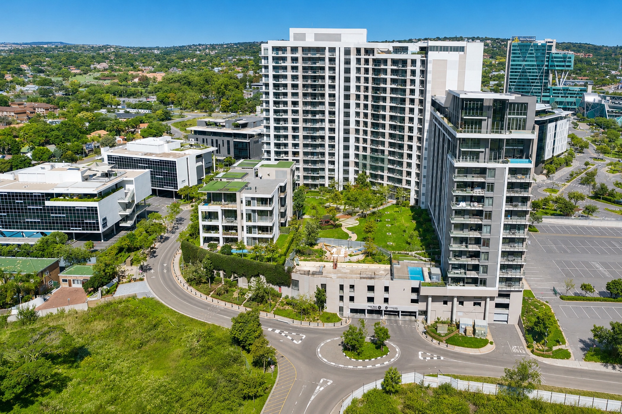 Apartment to rent in Menlyn - PTL1711067