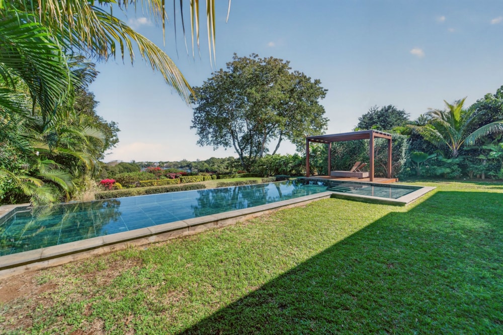 Double-storey house for sale in Tamarin, Mauritius - MUR1711622