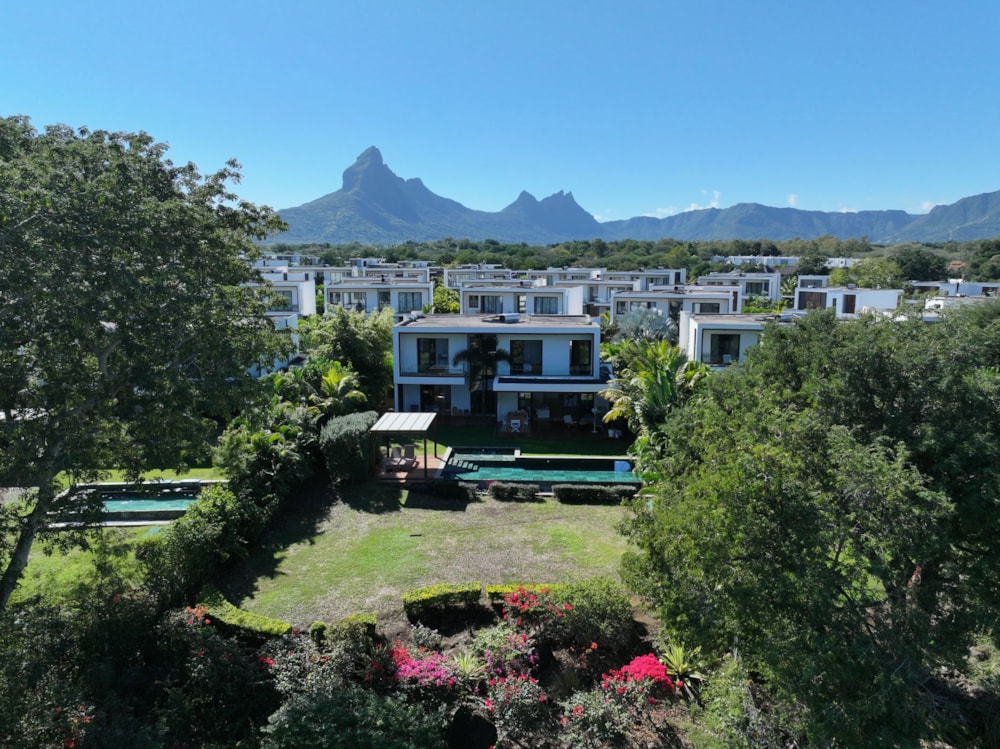Double-storey house for sale in Tamarin, Mauritius - MUR1711622