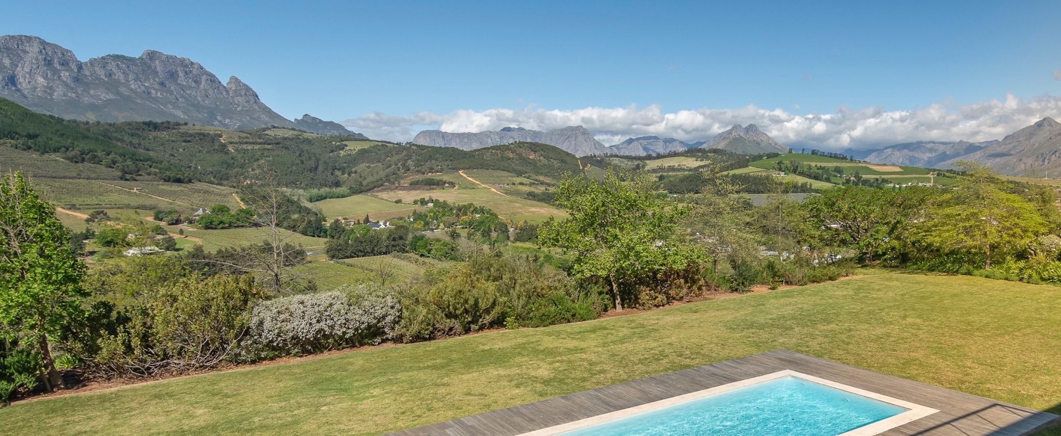 Wine farm for sale in Stellenbosch Farms - ST1713589