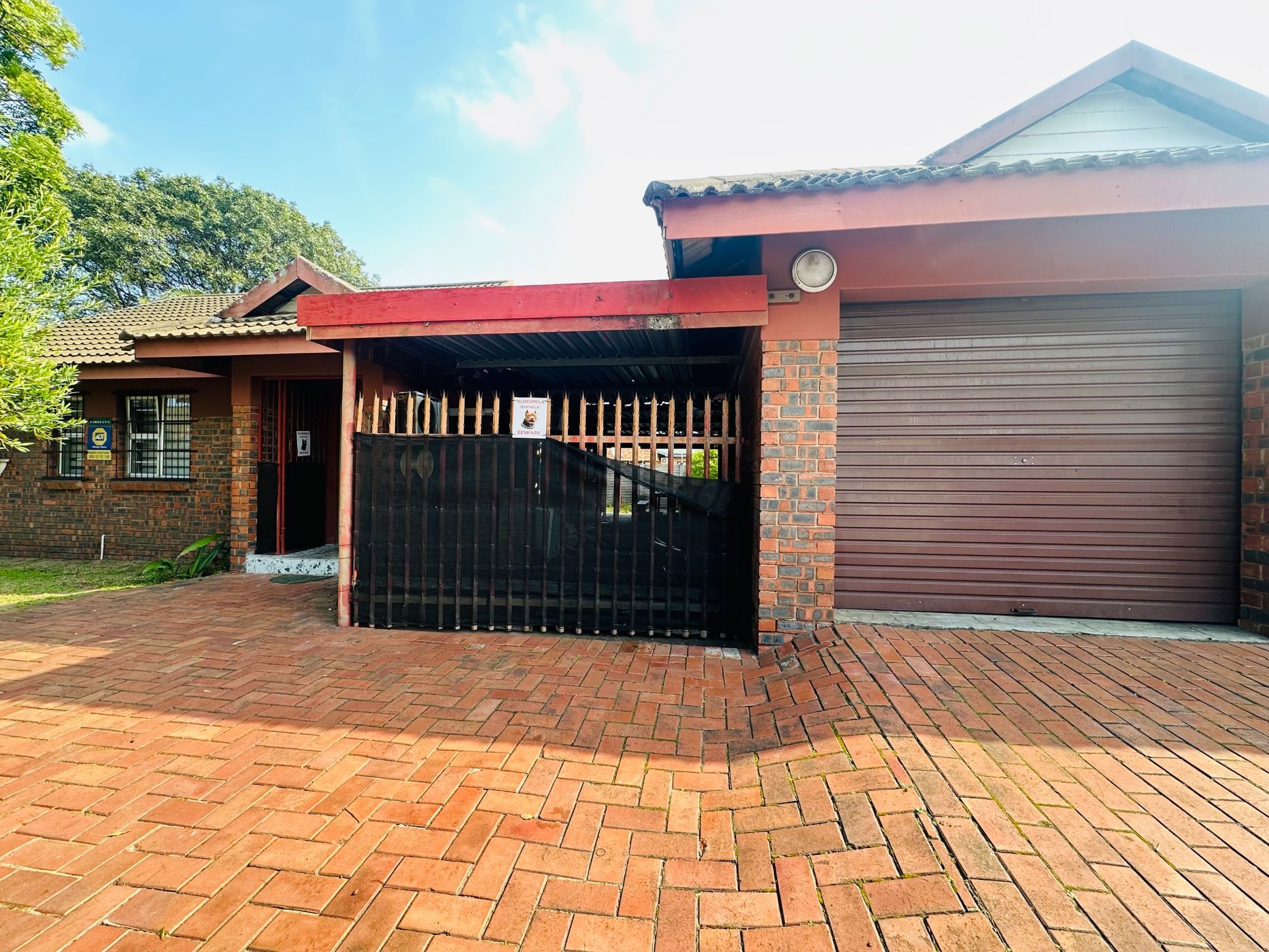 Single-storey cluster to rent in Birdswood - 1RY1746297