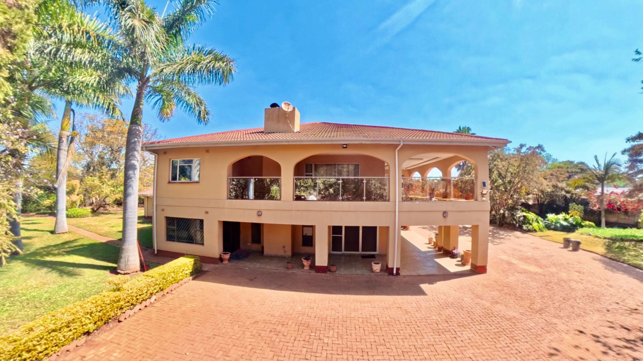 House for sale in Mount Pleasant, Zimbabwe - 3ZB1727029