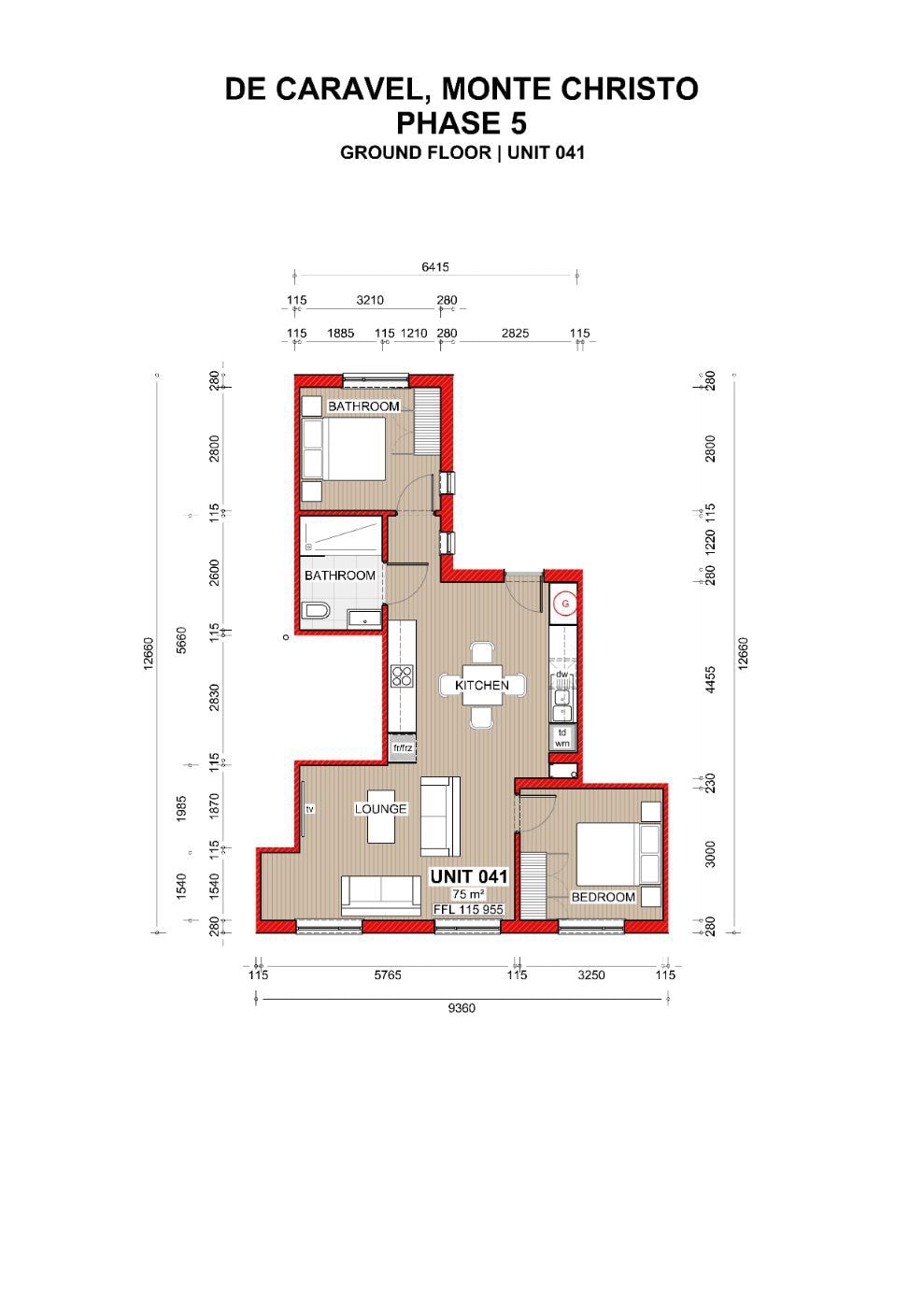 Retirement apartment for sale in Monte Christo - 1MB1725288 Retirement apartment for sale in Monte Christo - 1MB1725288