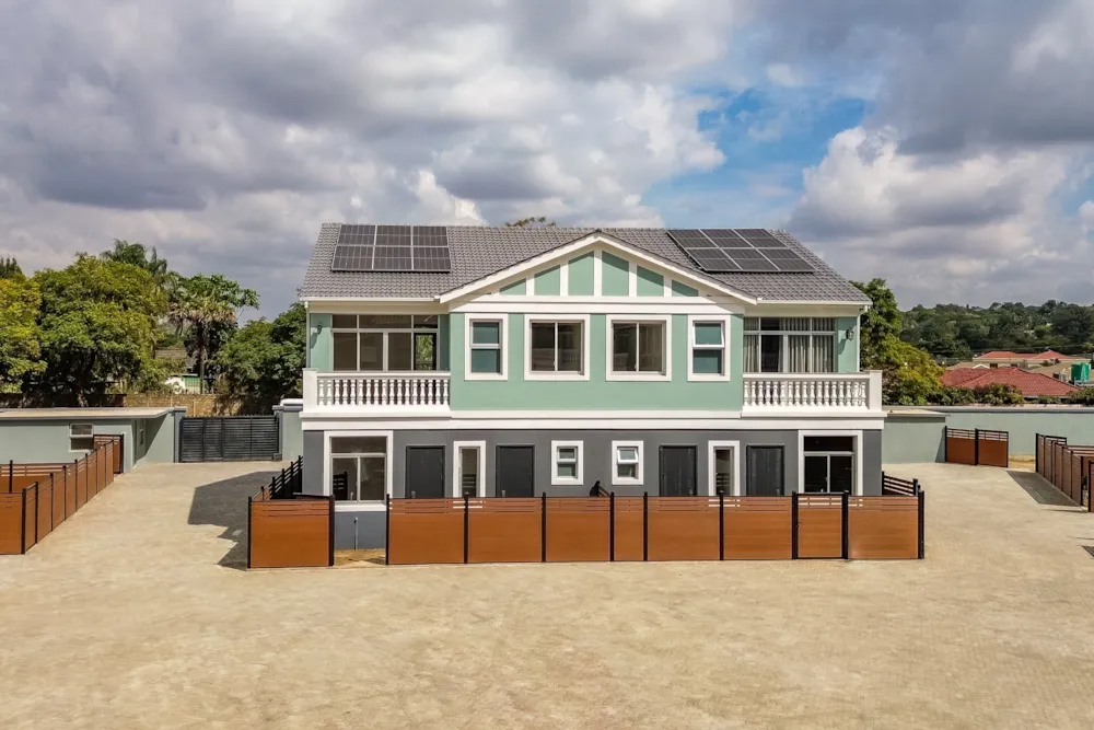 Townhouse for sale in Strathaven, Zimbabwe - 3ZB1728184