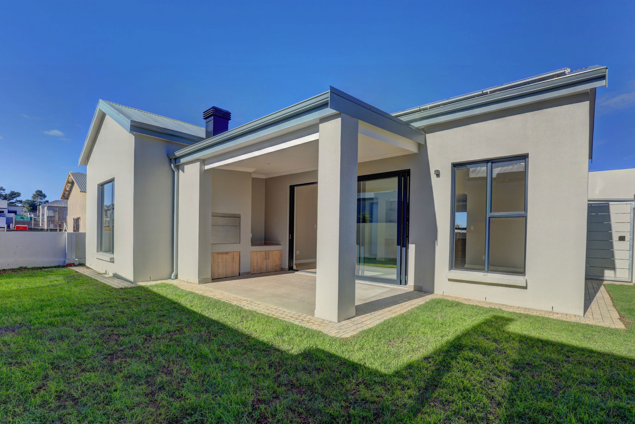 House to rent in Kraaibosch Park - GEO1741233
