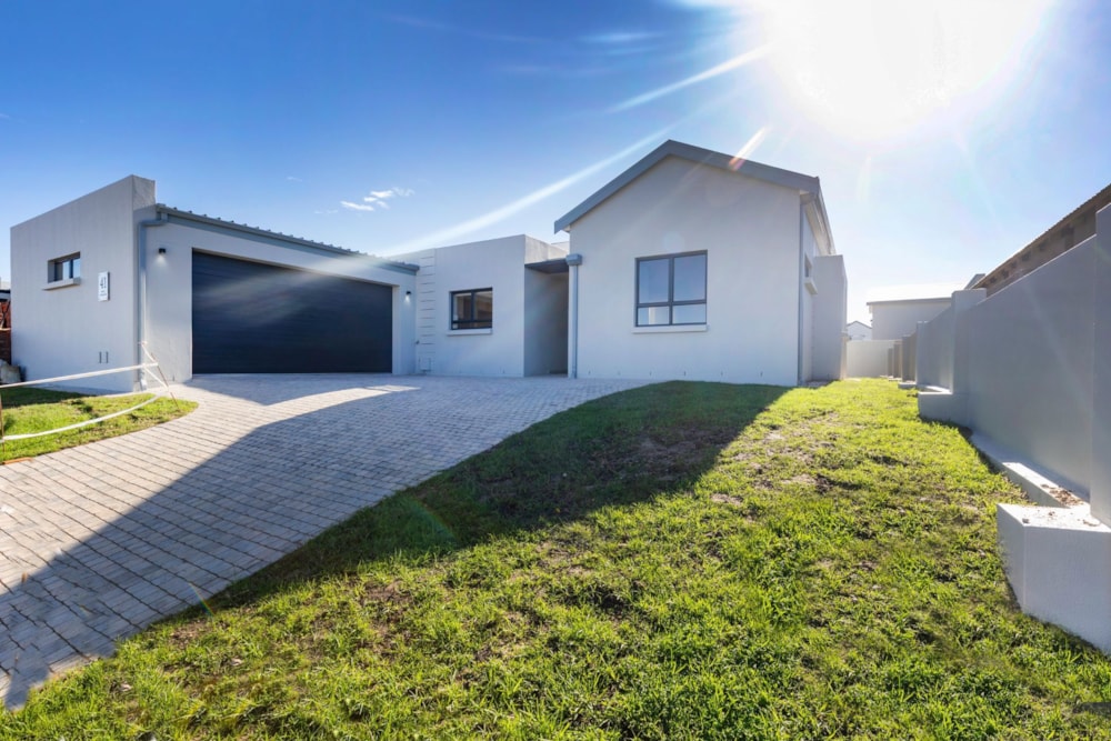 House to rent in Kraaibosch Park - GEO1741233 House to rent in Kraaibosch Park - GEO1741233