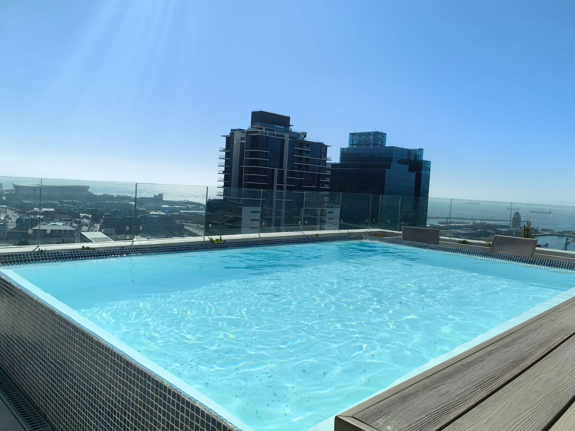 Apartment to rent in Cape Town Central - CBL1736025