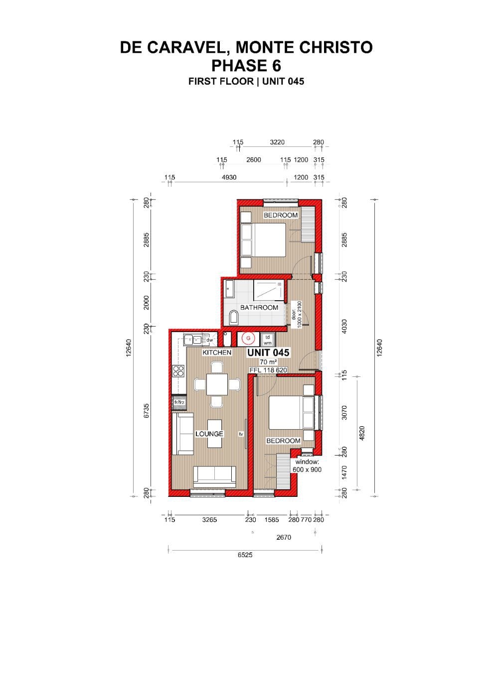 Retirement apartment for sale in Monte Christo - 1MB1729331 Retirement apartment for sale in Monte Christo - 1MB1729331