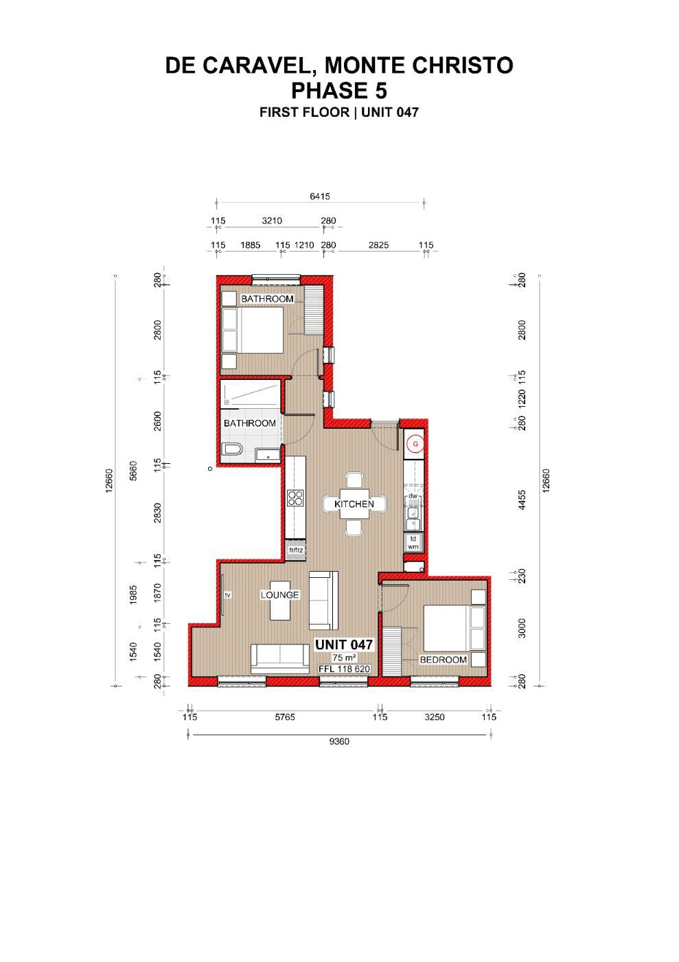 Retirement apartment for sale in Monte Christo - 1MB1730650 Retirement apartment for sale in Monte Christo - 1MB1730650