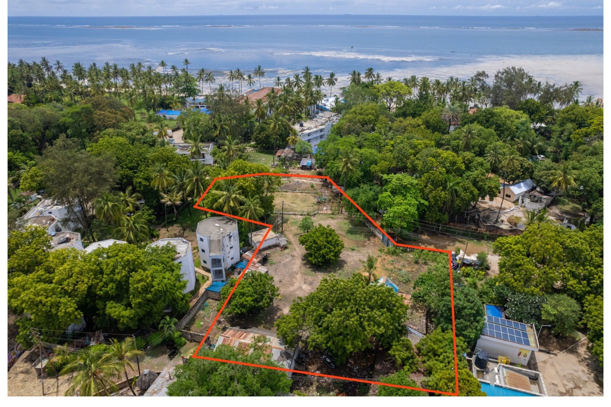 Residential vacant land for sale in New Nyali, Kenya - 3KE1734834