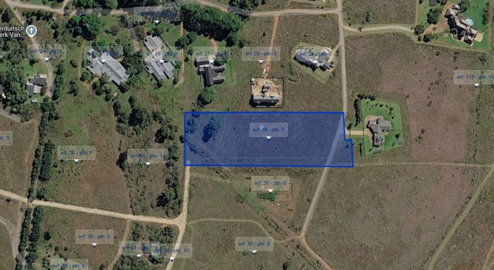 Residential vacant land for sale in Letamo Game Farm - 1KR1732773 Residential vacant land for sale in Letamo Game Farm - 1KR1732773