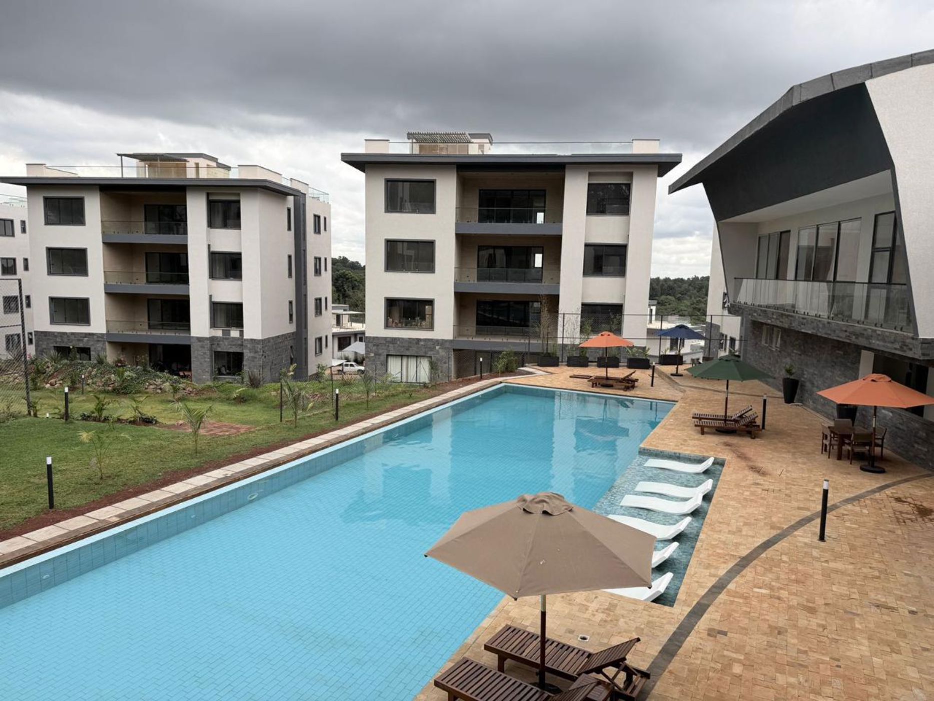 Apartment to rent in Loresho, Kenya - 3KE1750838