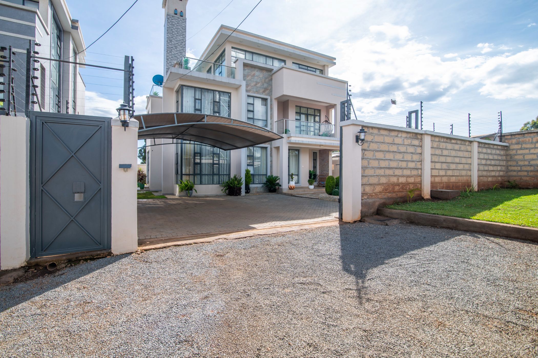 Townhouse for sale in Kikuyu , Kenya - 3KE1736674