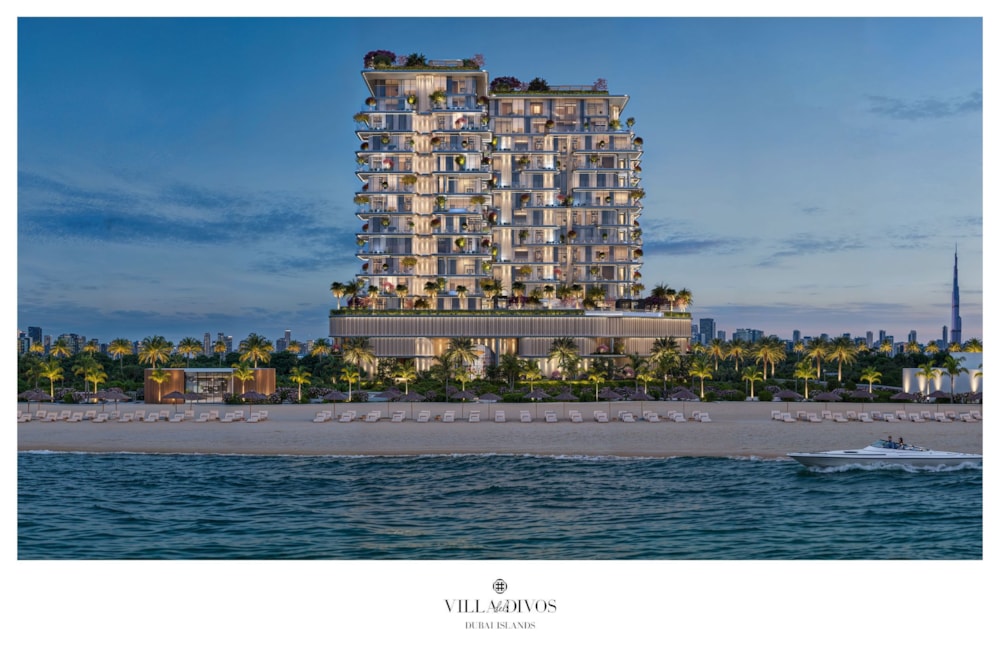 Apartment for sale in Dubai Islands, Dubai, United Arab Emirates - 5DB1740025 Apartment for sale in Dubai Islands, Dubai, United Arab Emirates - 5DB1740025