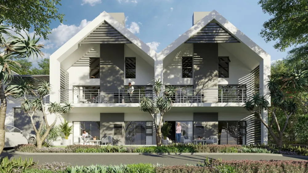 Residential vacant land for sale in Kloof - 1KF1740252 Residential vacant land for sale in Kloof - 1KF1740252