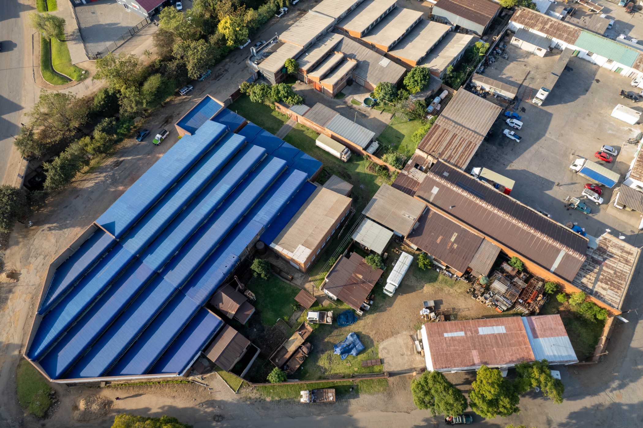 Commercial industrial property for sale in Belmont, Zimbabwe - 3ZB1740634